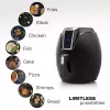 Princess 182021 Digital XL Air Fryer, 3.2 L