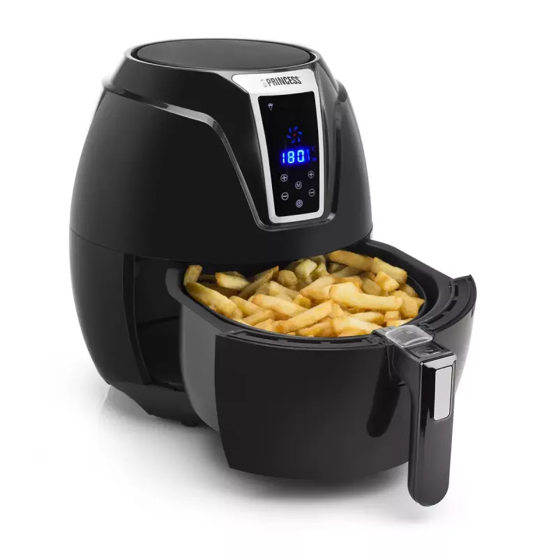 Princess 182021 Digital XL Air Fryer, 3.2 L