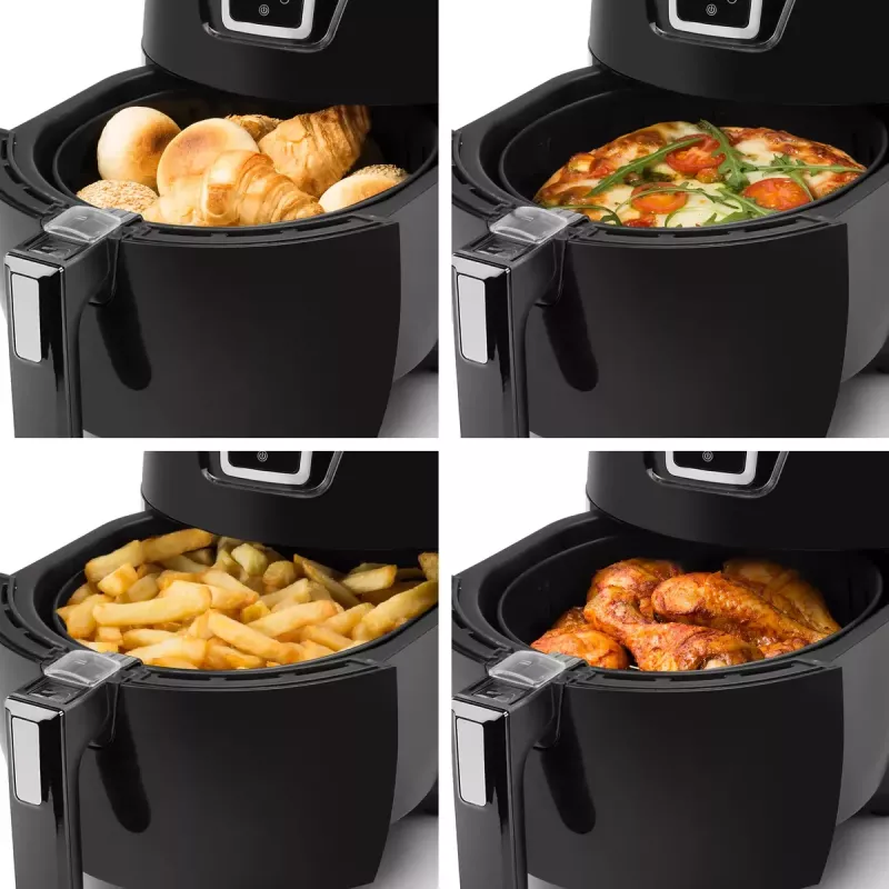 Princess 182021 Digital XL Air Fryer, 3.2 L