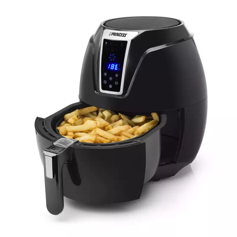 Princess 182021 Digital XL Air Fryer, 3.2 L