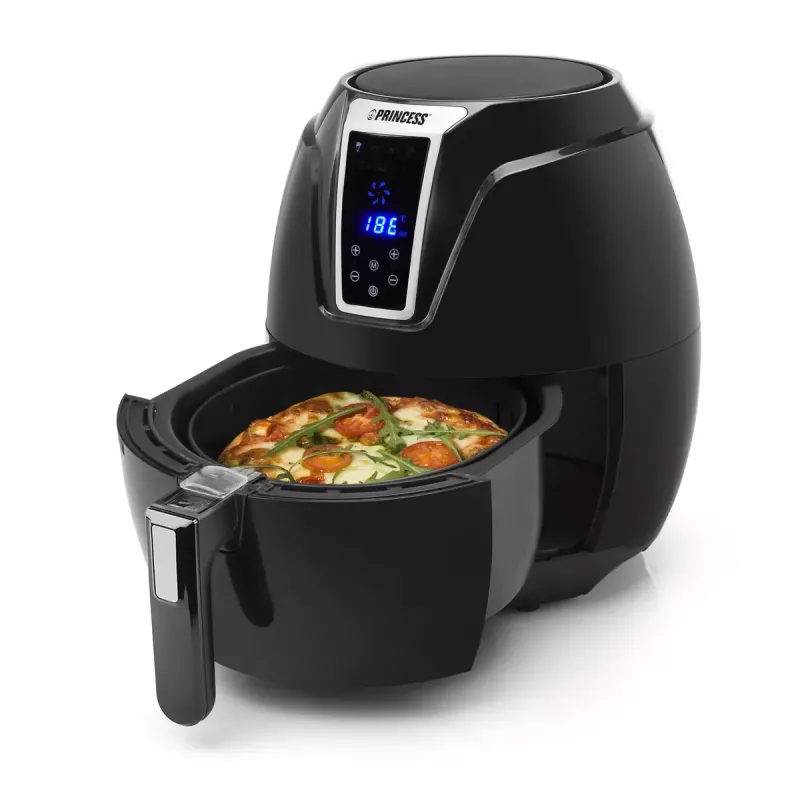 Princess 182021 Digital XL Air Fryer, 3.2 L
