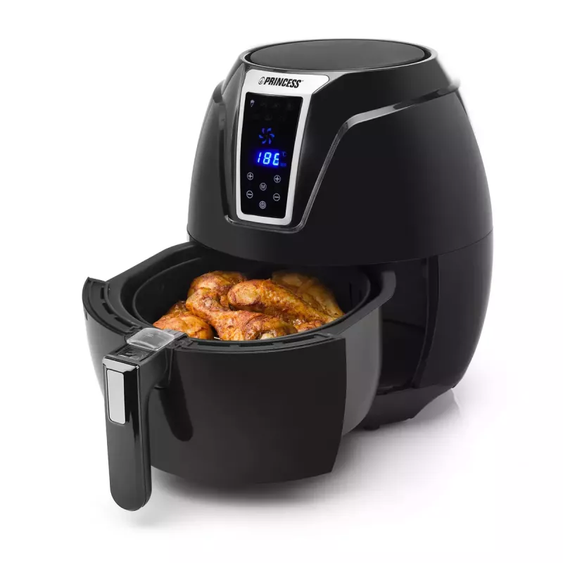 Princess 182021 Digital XL Air Fryer, 3.2 L