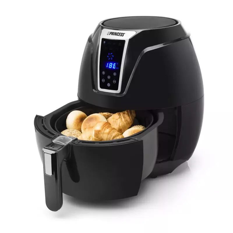 Princess 182021 Digital XL Air Fryer, 3.2 L