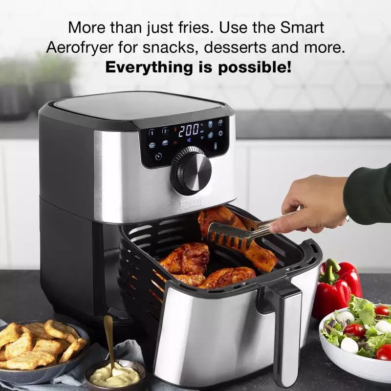 Hot air fryer Princess 182037 Smart Aerofryer