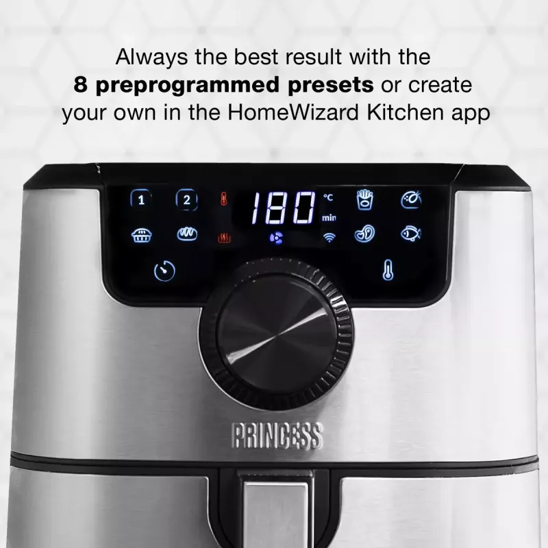 Hot air fryer Princess 182037 Smart Aerofryer