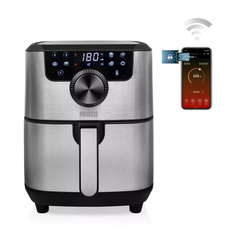 Hot air fryer Princess 182037 Smart Aerofryer