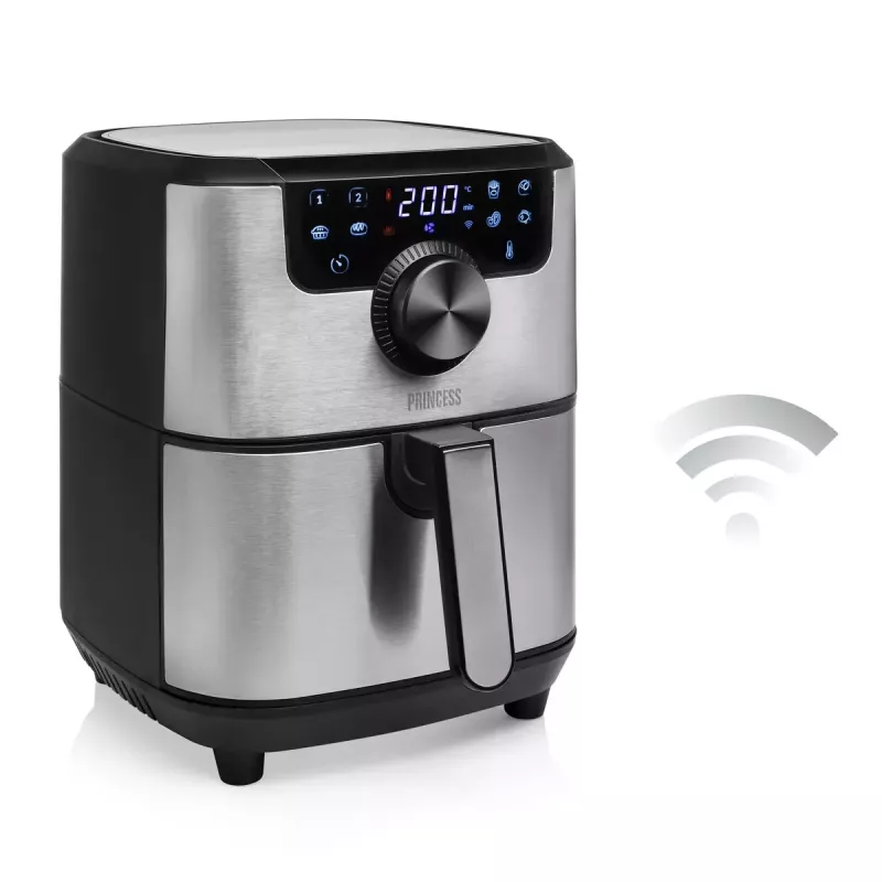 Hot air fryer Princess 182037 Smart Aerofryer