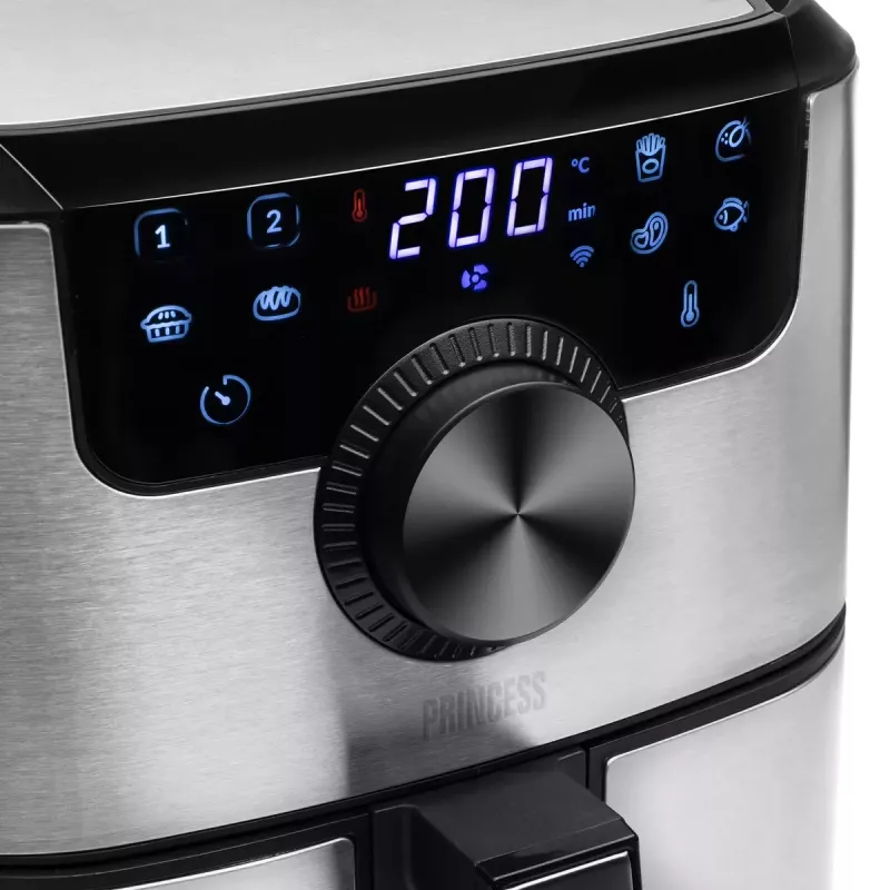 Hot air fryer Princess 182037 Smart Aerofryer