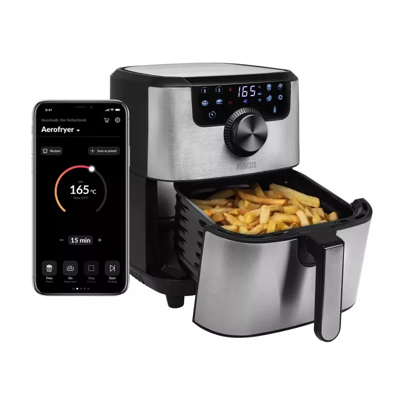 Hot air fryer Princess 182037 Smart Aerofryer