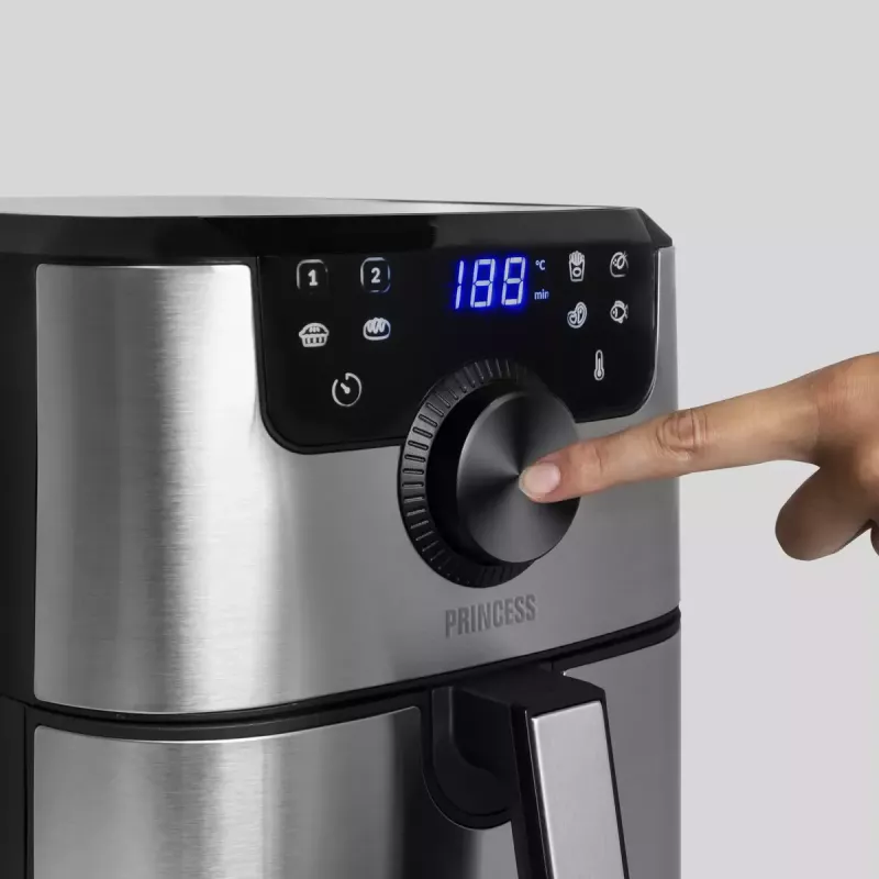 Hot air fryer Princess 182037 Smart Aerofryer