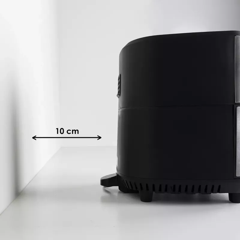 Hot air fryer Princess 182037 Smart Aerofryer