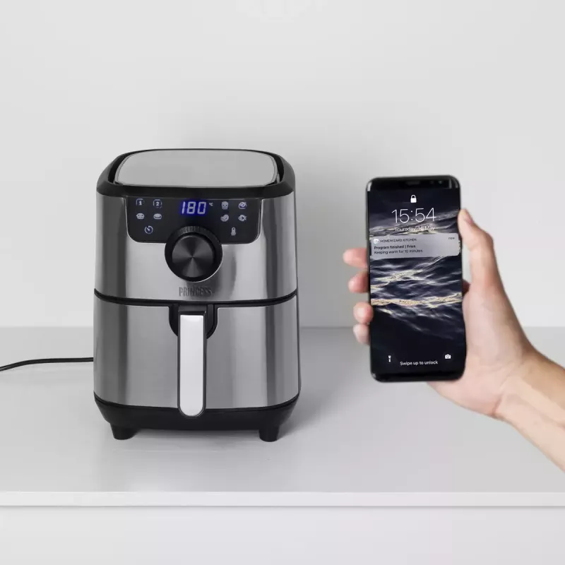 Hot air fryer Princess 182037 Smart Aerofryer