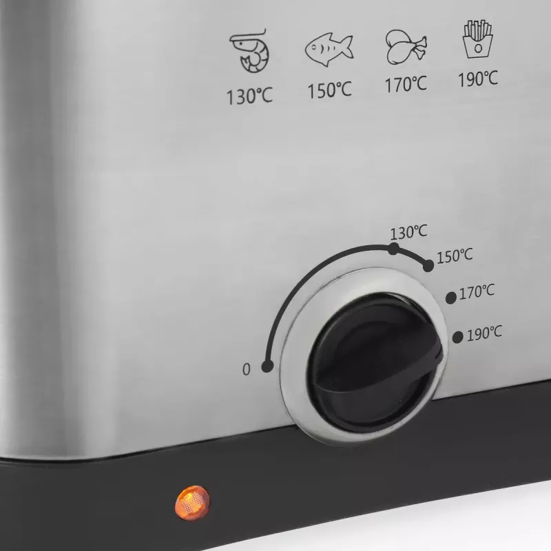 Deep fryer Princess 01.182612.01.001 1.5 L 1000 W Black