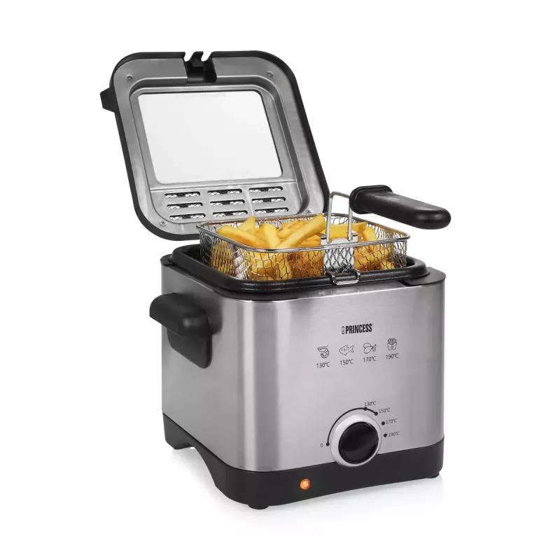 Deep fryer Princess 01.182612.01.001 1.5 L 1000 W Black