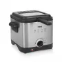Deep fryer Princess 01.182612.01.001 1.5 L 1000 W Black
