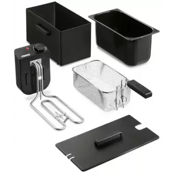 Deep fryer Princess 182727 Black Fryer