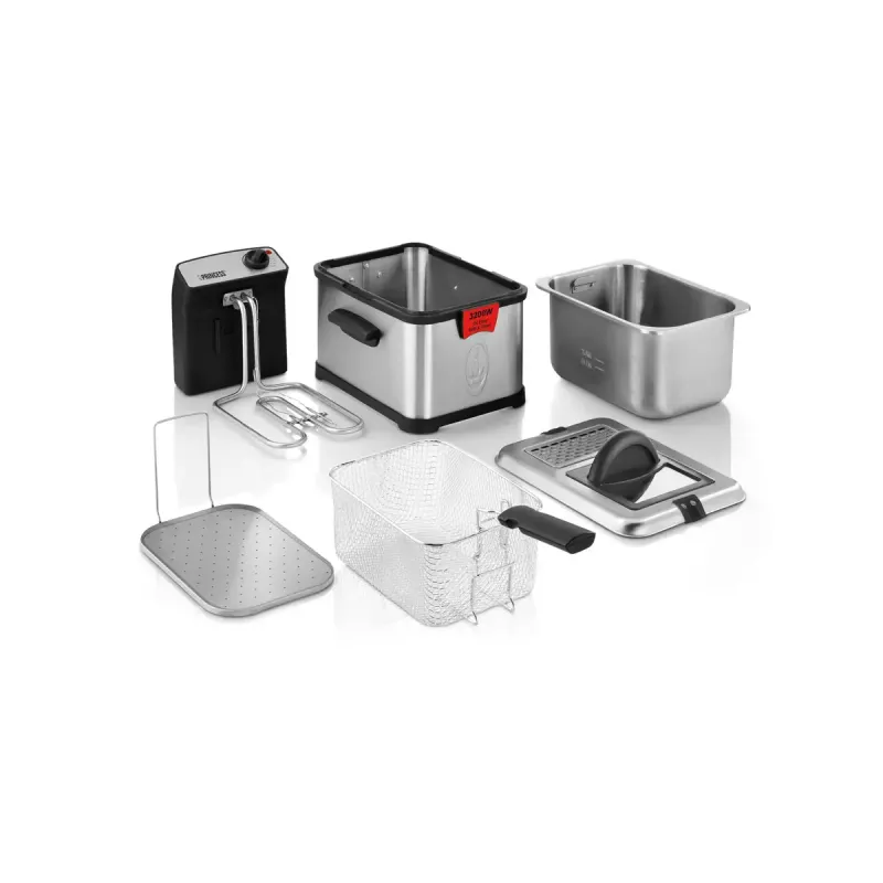 Deep fryer Princess 183001 Superior Fryer 3200 Watts