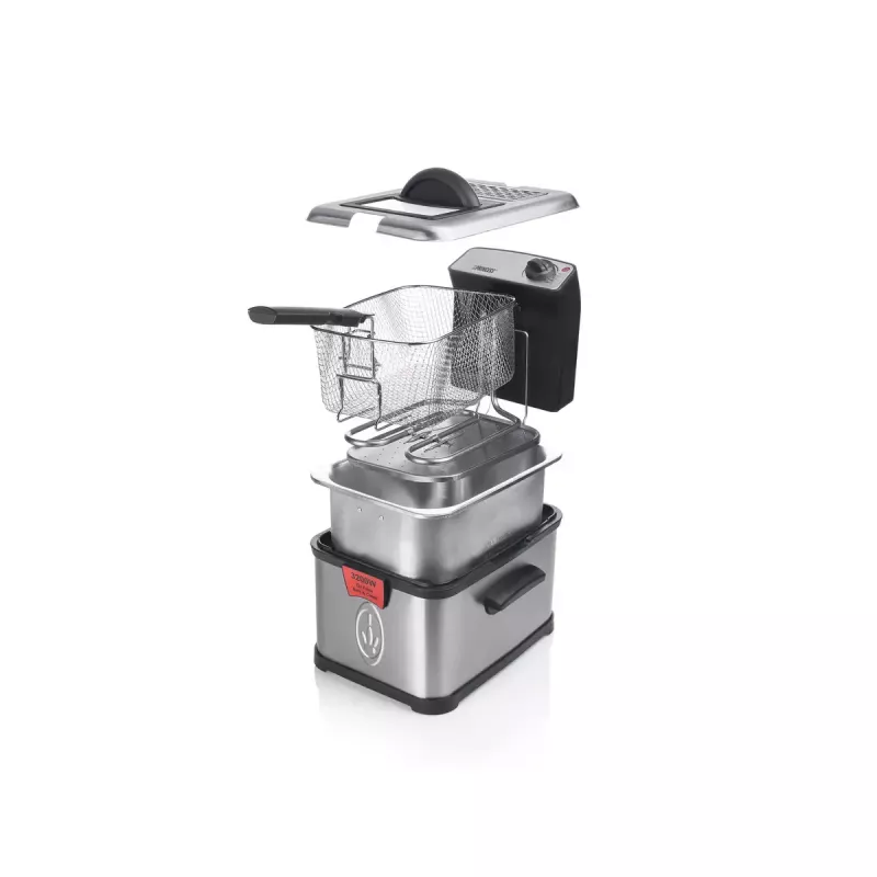 Deep fryer Princess 183001 Superior Fryer 3200 Watts