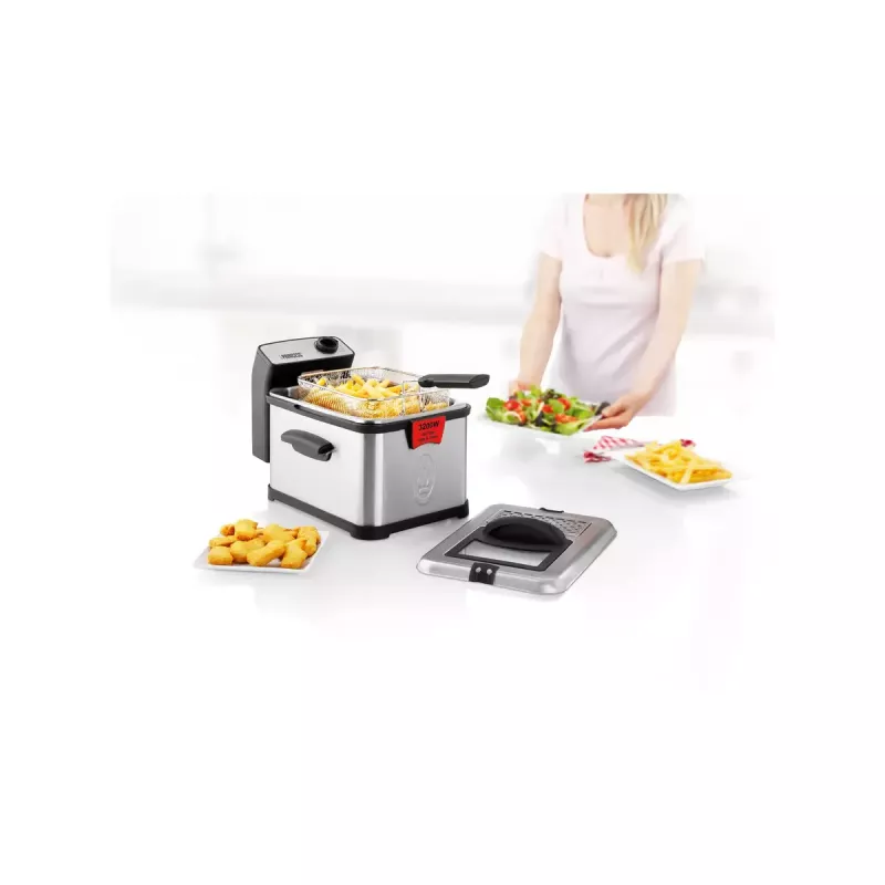 Deep fryer Princess 183001 Superior Fryer 3200 Watts