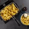 Deep fryer Princess 01.185000.01.001 5L 3270W Black Stainless Steel