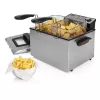 Deep fryer Princess 01.185000.01.001 5L 3270W Black Stainless Steel