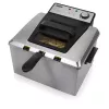 Deep fryer Princess 01.185000.01.001 5L 3270W Black Stainless Steel