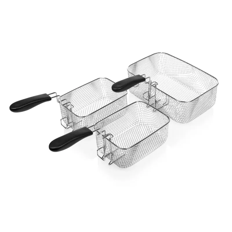 Deep fryer Princess 01.185000.01.001 5L 3270W Black Stainless Steel