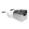 Deep fryer Princess 01.185000.01.001 5L 3270W Black Stainless Steel