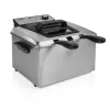 Deep fryer Princess 01.185000.01.001 5L 3270W Black Stainless Steel