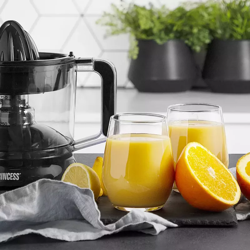 Citrus Juicer Princess 201004 Classic Black