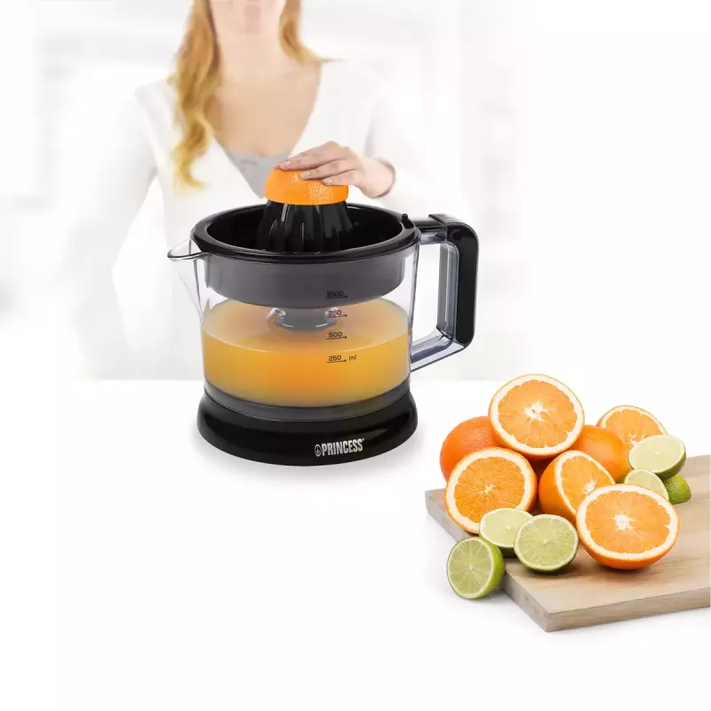 Citrus Juicer Princess 201004 Classic Black