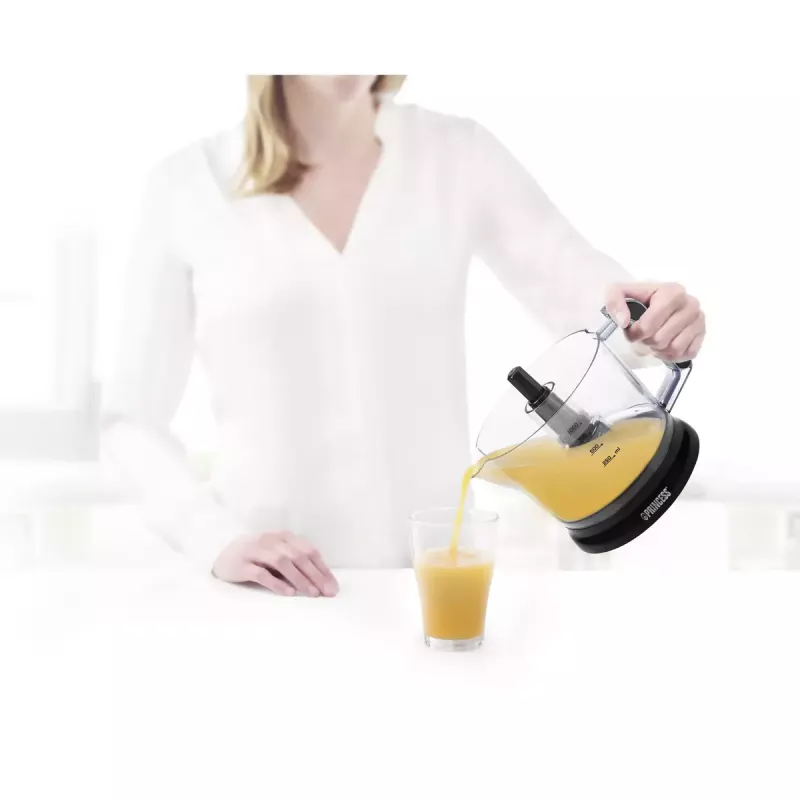 Citrus Juicer Princess 201004 Classic Black