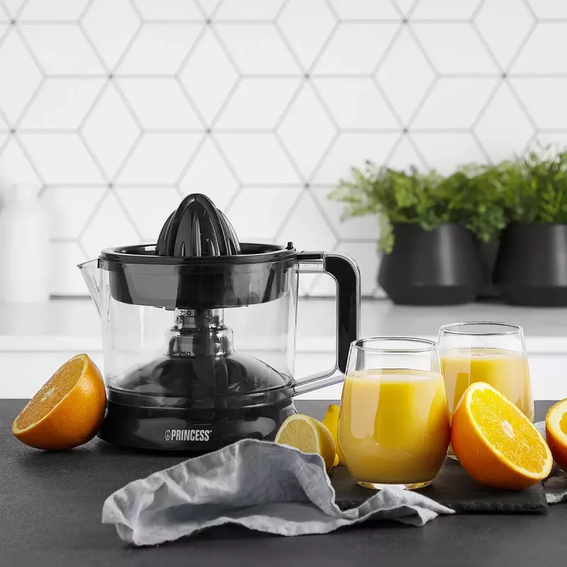 Citrus Juicer Princess 201004 Classic Black