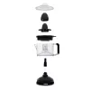 Citrus Juicer Princess 201004 Classic Black
