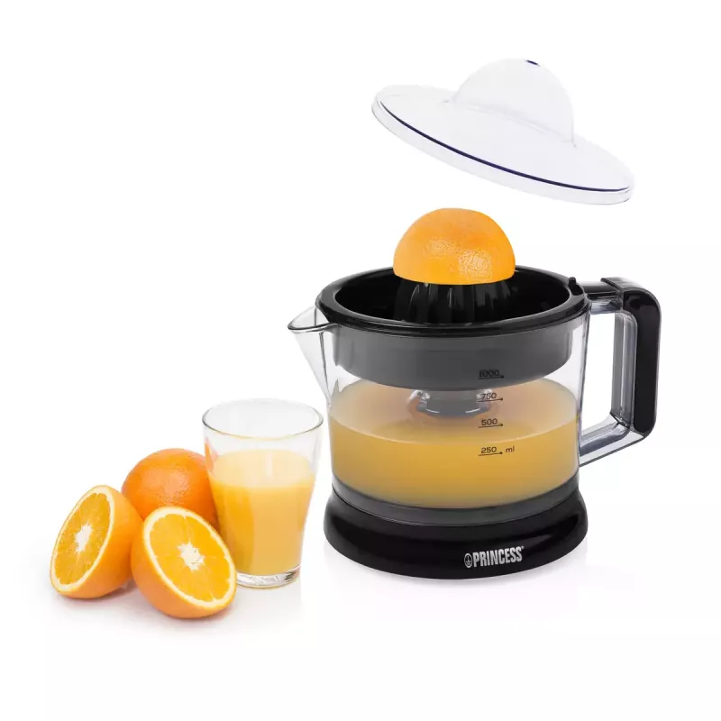 Citrus Juicer Princess 201004 Classic Black