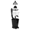 Juicer Princess 01.201853.01.001 Black Steel 160W Stainless Steel