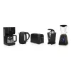 Juicer Princess 01.201853.01.001 Black Steel 160W Stainless Steel