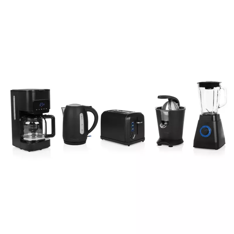 Juicer Princess 01.201853.01.001 Black Steel 160W Stainless Steel