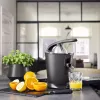 Juicer Princess 01.201853.01.001 Black Steel 160W Stainless Steel