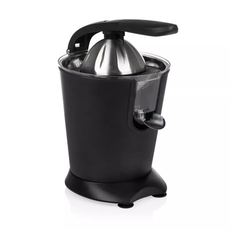 Juicer Princess 01.201853.01.001 Black Steel 160W Stainless Steel