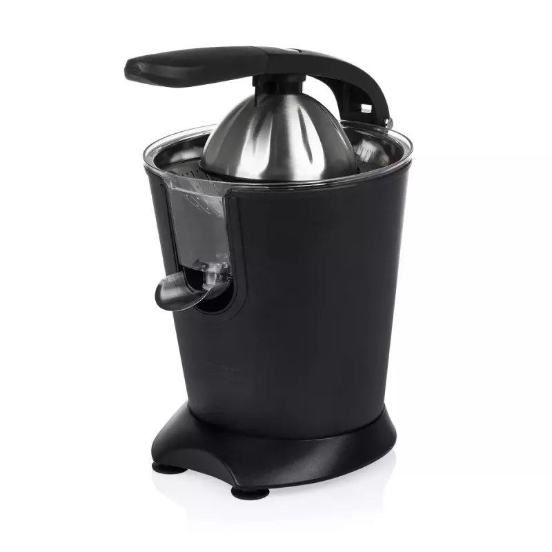 Juicer Princess 01.201853.01.001 Black Steel 160W Stainless Steel