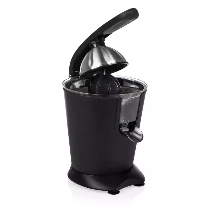 Juicer Princess 01.201853.01.001 Black Steel 160W Stainless Steel