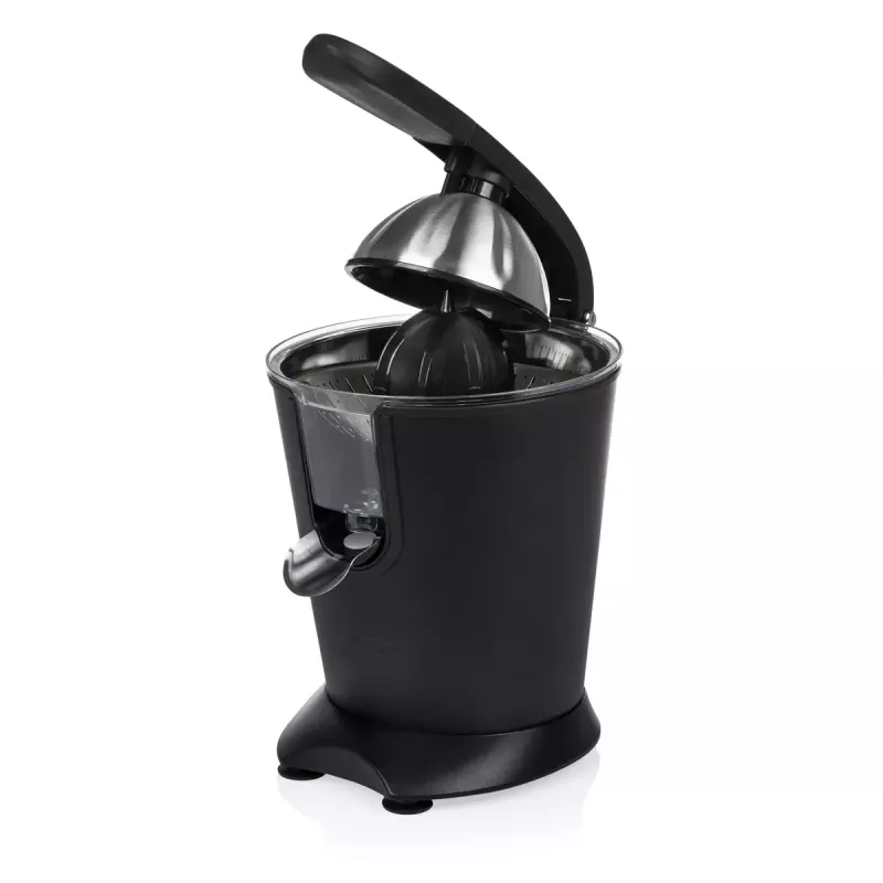 Juicer Princess 01.201853.01.001 Black Steel 160W Stainless Steel