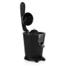 Juicer Princess 01.201853.01.001 Black Steel 160W Stainless Steel