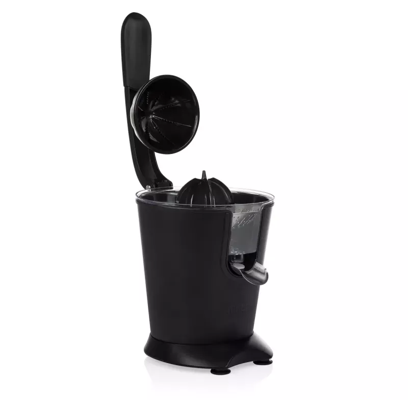 Juicer Princess 01.201853.01.001 Black Steel 160W Stainless Steel