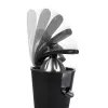 Juicer Princess 01.201853.01.001 Black Steel 160W Stainless Steel