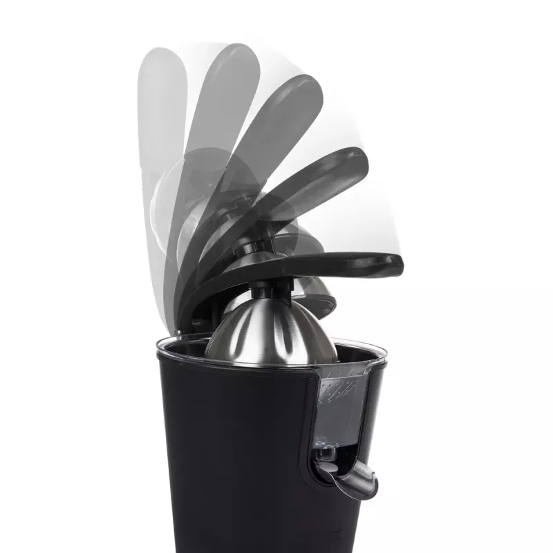 Juicer Princess 01.201853.01.001 Black Steel 160W Stainless Steel