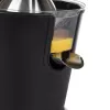 Juicer Princess 01.201853.01.001 Black Steel 160W Stainless Steel