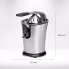 Juicer Princess 01.201860.01.001 Master Juicer Pro