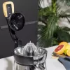 Citrus Juicer Princess 201862 Black Transparent 1L 300W